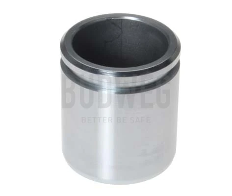 Piston, brake caliper